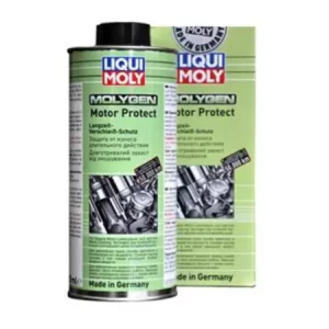 Протизносна присадка для двигуна - Molygen Motor Protect 0.5 л.
