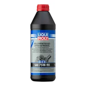 Vollsynthetisches Hypoid Getriebeol (GL4/5) 75W-90 1 л.