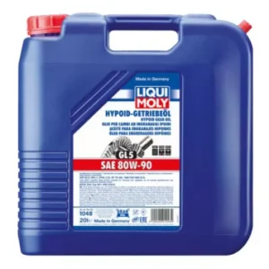 Hypoid-Getriebeoil SAE 80W-90 (GL5) 20 л.