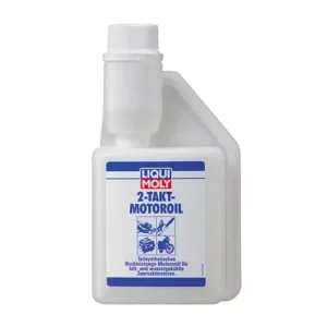 Універсальна олива для 2-тактних двигунів - 2-Takt-Motoroil 0.25 л.