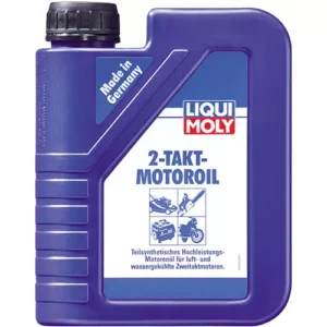 Універсальна олива для 2-тактних двигунів - 2-Takt-Motoroil 1 л.