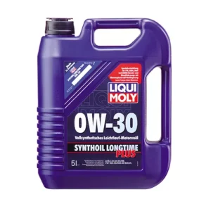 Synthoil Longtime Plus SAE 0W-30 5 л.