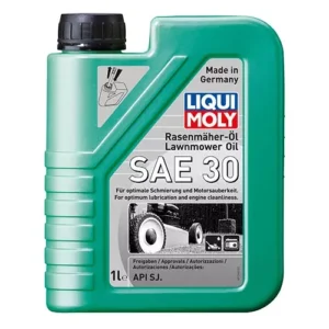 Олива для газонокосарок - Rasenmuher-Oil SAE HD 30 1 л.