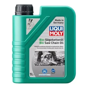 Олива для ланцюгів бензопил - Bio Sage-Kettenoil 1 л.