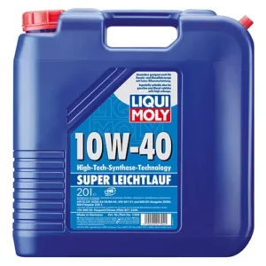 Super Leichtlauf SAE 10W-40 20 л.