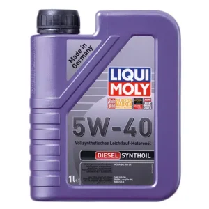 Diesel Synthoil SAE 5W-40 1 л.