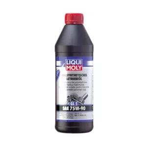 Vollsynthetisches Hypoid Getriebeoil SAE 75W-90 GL5 1 л.