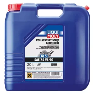 Vollsynthetisches Hypoid Getriebeoil SAE 75W-90 GL5 20 л.