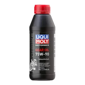 Трансмісійна олива - Motorbike Gear Oil SAE 75W-90 0.5 л.