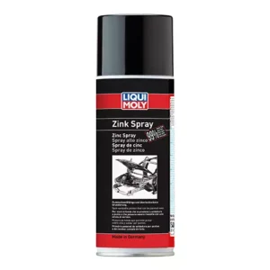 Цинкова грунтовка - Zink Spray 0.4 л.