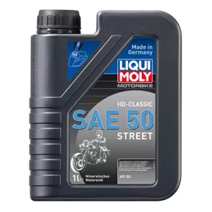 Олива для 4-тактних двигунів - Racing HD Classic SAE 50 1 л.