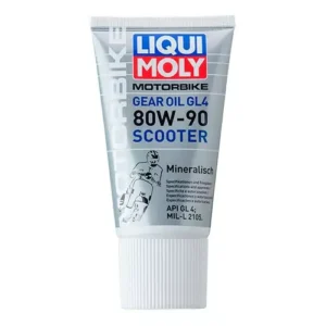 Motorbike Gear Oil GL-4 80W-90 Scooter 0.15 л.