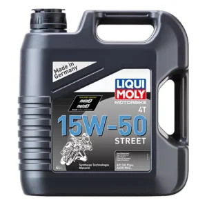Motorbike 4T 15W-50 Street 4 л.