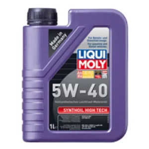 Synthoil High Tech SAE 5W-40 1 л.