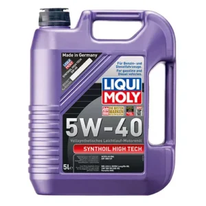 Synthoil High Tech SAE 5W-40 5 л.