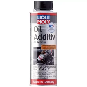 Протизносна присадка для двигуна - Oil Additiv 0.3 л.