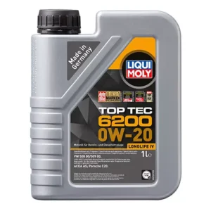 Top Tec 6200 0W-20 1 л.