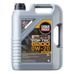 Top Tec 6200 0W-20 5 л.