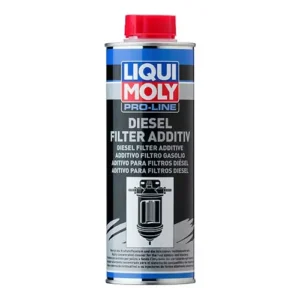 Очищувач паливних фільтрів Pro-Line Diesel Filter Additive 0.5 л.