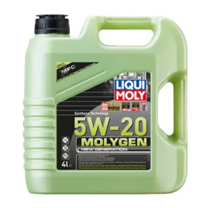 Molygen New Generation 5W-20 4 л.