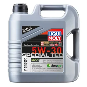 Special Tec DX1 5W-30 4 л.