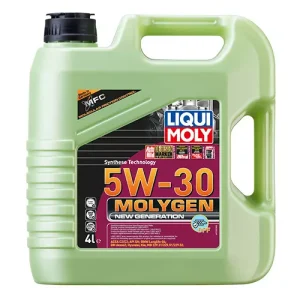 Molygen New Generation DPF 5W-30 4 л.