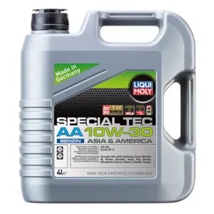 Special Tec AA Benzin SAE 10W-30 4 л.