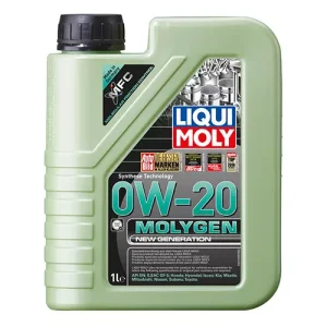 Molygen New Generation 0W-20 1 л.