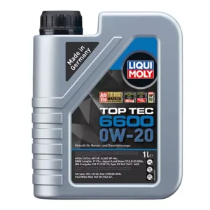 Top Tec 6600 SAE 0W-20 1 л.