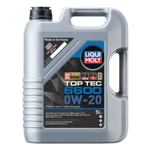 Top Tec 6600 SAE 0W-20 5 л.