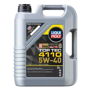 Top Tec 4110 SAE 5W-40 5 л.