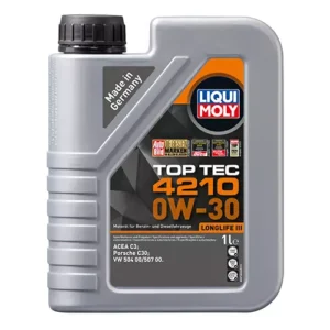 Top Tec 4210 SAE 0W-30 1 л.
