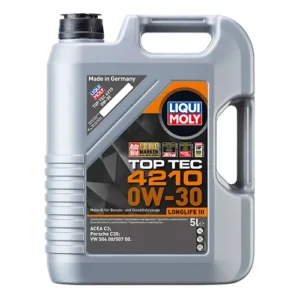 Top Tec 4210 SAE 0W-30 5 л.
