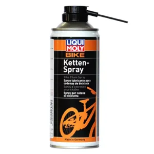 Універсальне ланцюгове мастило для велосипеда Bike Kettenspray 0.4 л.