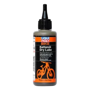 Мастило для ланцюгів велосипедів (суха погода) Bike Kettenoil Dry Lube 0.1 л.