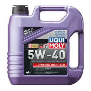 Synthoil High Tech SAE 5W-40 4 л.