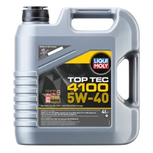 Top Tec 4100 SAE 5W-40 4 л.