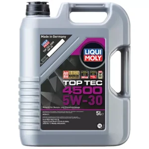 Top Tec 4500 5W-30 5 л.