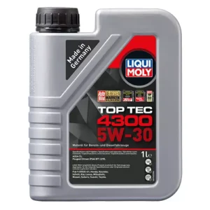 Top Tec 4300 SAE 5W-30 1 л.