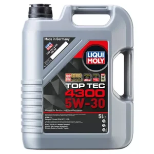 Top Tec 4300 SAE 5W-30 5 л.
