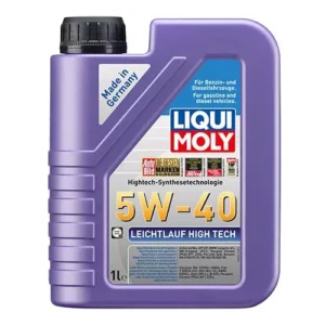 Leichtlauf High Tech 5W-40 1 л.