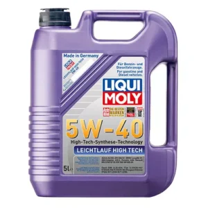 Leichtlauf High Tech 5W-40 5 л.