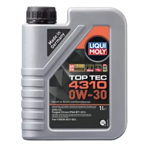 Top Tec 4310 0W-30 1 л.