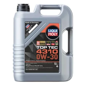 Top Tec 4310 0W-30 5 л.