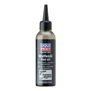 Олива для зброї - GunTec Wаffеnрflеgе-Оil 0.1 л.