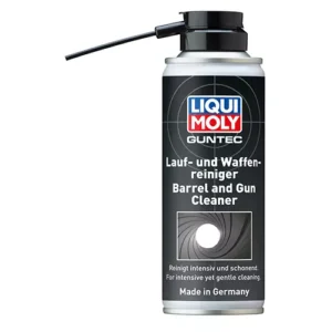 Очисник для зброї - GUNTEC Lauf- und Waffenreiniger 0.2 л.