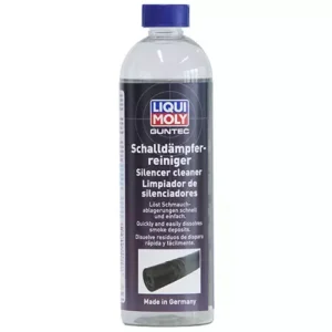 Очисник глушника - GUNTEC Schalldmpferreiniger 0.5 л.