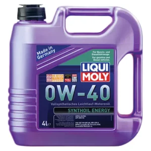 Synthoil Energy SAE 0W-40 4 л.