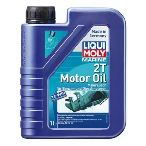 Олива для 2-тактних човнових моторів - MARINE 2T MOTOR OIL 1 л.