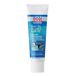 Трансмісійна олива - MARINE GETRIRBEOIL GL4 / GL5 80W-90 0.25 л.